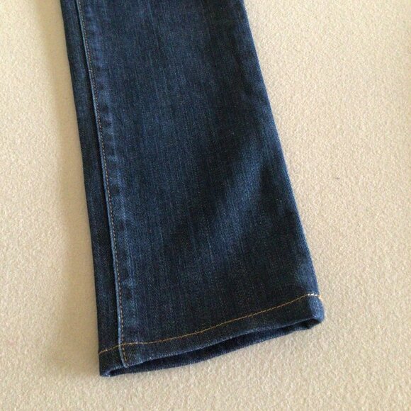 Fidelity Size 25 Jeans - new, only worn once - Picture 3 of 13